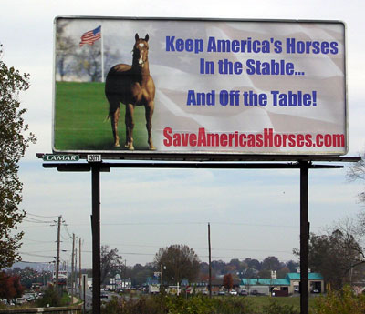 Ephrata, PA billboard