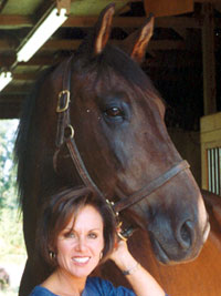 Americans and horses share a special bond.